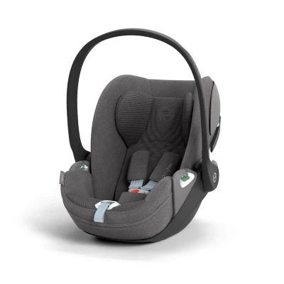 Afbeelding van Cybex Autostoel Cloud T I Size Plus Mirage Grey/Dark Grey