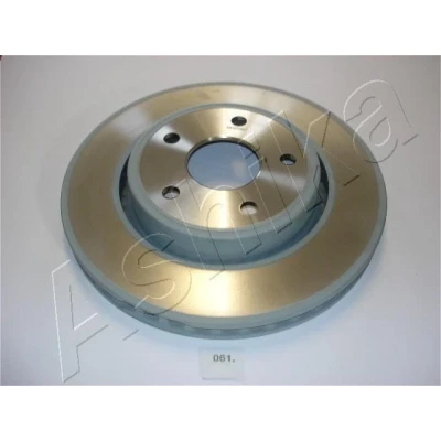 Afbeelding van ASHIKA 60 00 061 Remschijf Vooras 327,5 30 5 72 Geventileerd JEEP: GRAND CHEROKEE 3