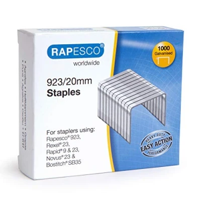 Afbeelding van RAPESCO NIETJES 923/20 1000X