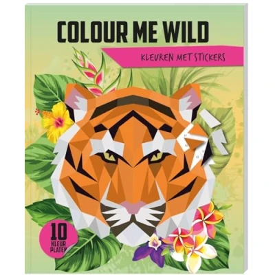 Afbeelding van Colour me Wild