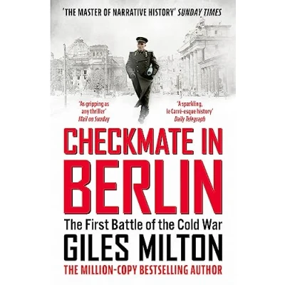 Afbeelding van Checkmate in Berlin