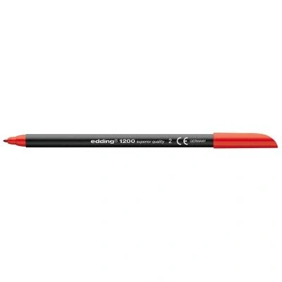 Image de Feutre Edding 1200 Rouge