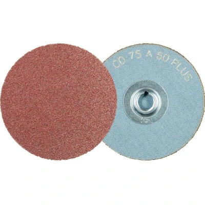 Afbeelding van PFERD CD 75 A 60 PLUS 42755706 Schuurblad Korrelgrootte (Ø) mm 50 stuk(s)