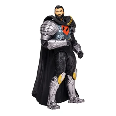 Afbeelding van DC Comics: Rebirth General Zod 7 inch Action Figure
