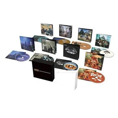 Afbeelding van COMPLETE STUDIO ALBUM COLLECTION