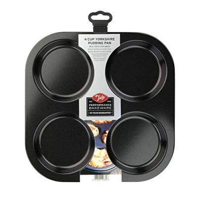 Afbeelding van Yorkshire Pudding Bakvorm, Voor 4 Stuks Tala Performance