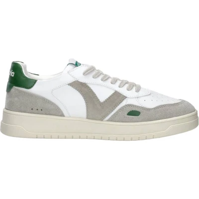 Afbeelding van Victoria Shoes Sneakers laag, Maat: 41, Verde Kunststof