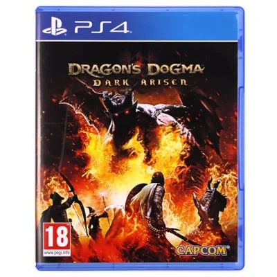 Afbeelding van Ps4 Dragon&#039;s Dogma: Dark Arisen