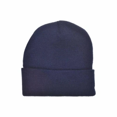 Afbeelding van Benson Warme Beanie Muts One Size Blauw