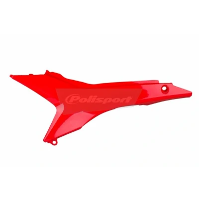 Afbeelding van Polisport Luchtfilterbakdeksel Honda CRF250R 2014 2017 CRF450R 2013 2016 Rood