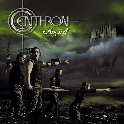 Afbeelding van Centhron Asgard (CD)