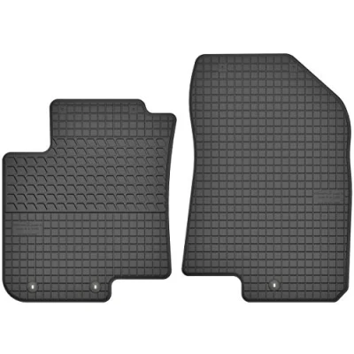 Afbeelding van Motohobby Set van 2 rubberen matten voor Hyundai i20 II (vanaf 2014) perfecte pasvorm