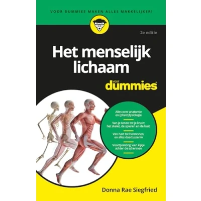 Afbeelding van voor Dummies Het menselijk lichaam
