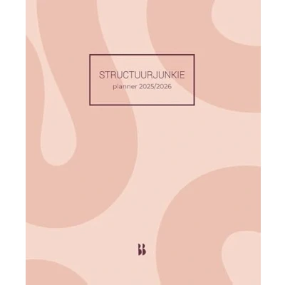 Afbeelding van Structuurjunkie planner 2025/2026