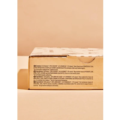Afbeelding van KoRo Bio vegan raw bar cacao 12 x 50 g