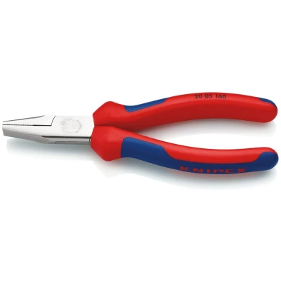 Afbeelding van Knipex 20 05 160 platbuigtang verchr../comfort mm