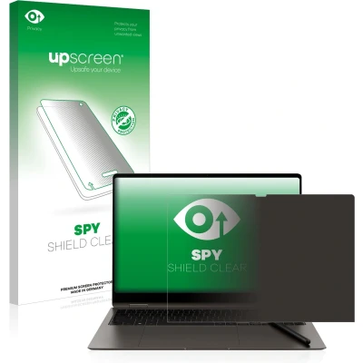 Afbeelding van upscreen privacy screenprotector voor Samsung Galaxy Book3 Pro 360 16&quot; Folie Beschermfolie Blauwlichtfilter
