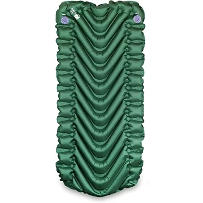 Afbeelding van Klymit Slaapmat Static V Short 127 X 58 Cm Groen