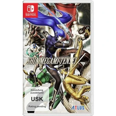 Afbeelding van Nintendo, Shin Megami Tensei V