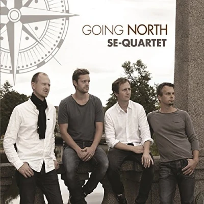 Afbeelding van SE Quartet Going North (CD)