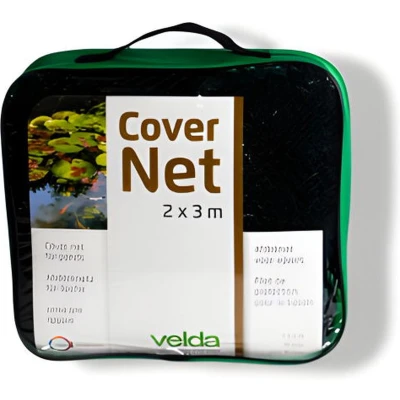 Afbeelding van Cover Net 2 x 3 m vijveraccesoires Velda