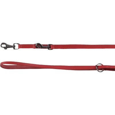 Afbeelding van Flamingo Denver Gewoon Trainingslijn Honden Rood 200cm 18mm 1st 174619