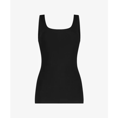 Afbeelding van ten Cate Hemd Basics Zwart XXL