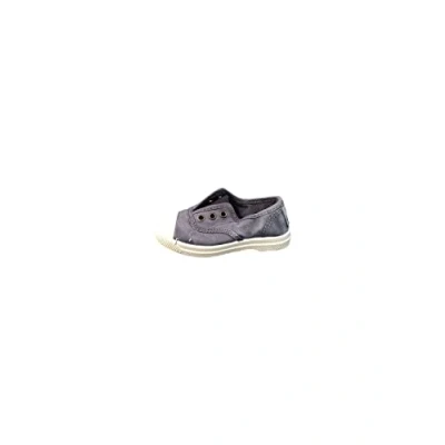 Afbeelding van gymschoenen canvas 102e, Donkerblauw