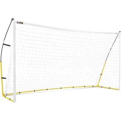 Afbeelding van SKLZ Quickster Voetbalgoal Doel Oogcoördinatie Voetbal 360 x 180 cm