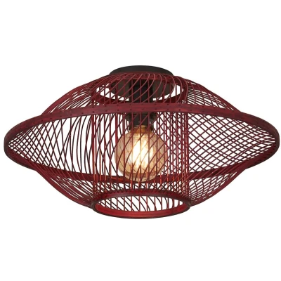 Afbeelding van Ceiling Lamp MAUI Bamboo