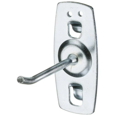 Afbeelding van Gedore 5803680 1500 H 1 gereedschapshaak schuin haakuiteinde d 4 mm stuk(s)
