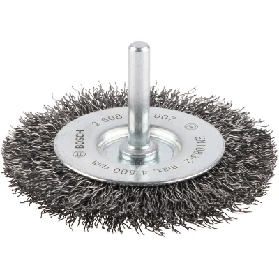 Image de BOSCH 2608622007 brosse à disque 75 x 0,3 8 mm