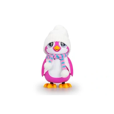 Image de Robot éducatif Silverlit Rescue Penguin Rose