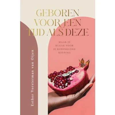 Afbeelding van Geboren voor een tijd als deze