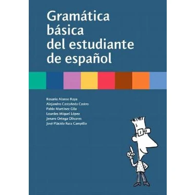 Afbeelding van Gramática básica del estudiante de español