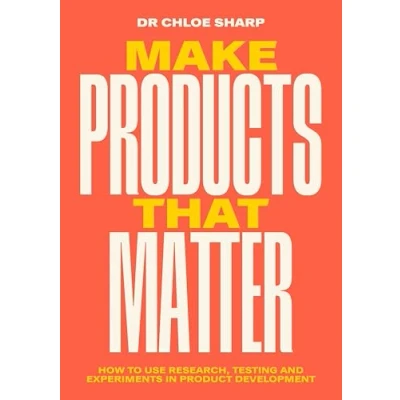 Afbeelding van Make Products that Matter