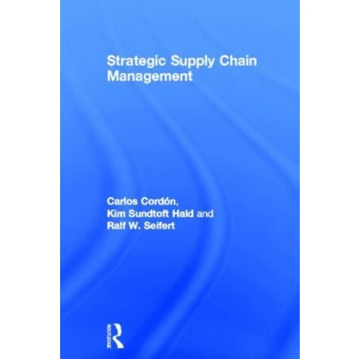 Afbeelding van Strategic Supply Chain Management