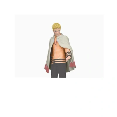 Image de Figurine Naruto 20th Anniversary Uzumaki Hokage