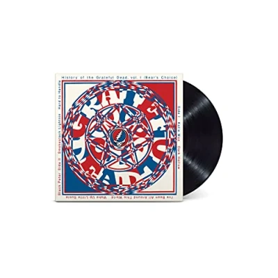 Afbeelding van History of the Grateful Dead