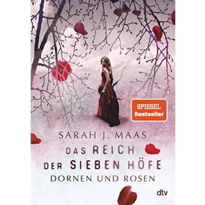 Afbeelding van Das Reich der sieben Höfe Dornen und Rosen