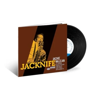 Afbeelding van Jackie McLean Jacknife (LP)
