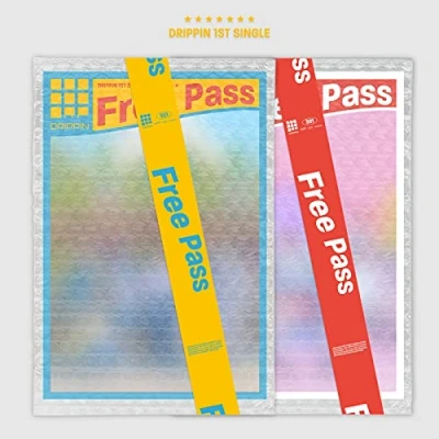 Afbeelding van Drippin Free Pass (CD)