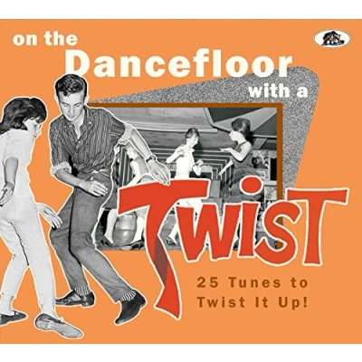 Afbeelding van On the Dancefloor With a Twist
