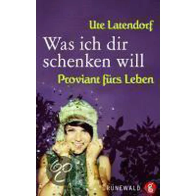 Afbeelding van Was ich dir schenken will