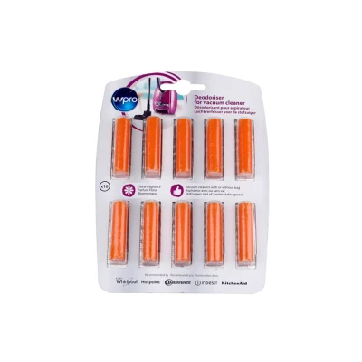 Image de Wpro 10 cartridges for vacuum cleaner floral 484000008606