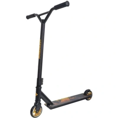 Image de Schildkröt Trottinette Stunt Untwist Fire