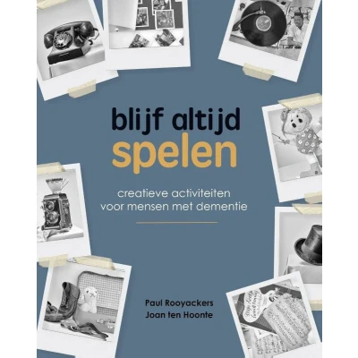Afbeelding van Blijf altijd spelen