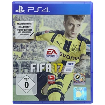 Afbeelding van FIFA 17 DE (PS4)