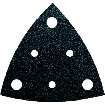 Afbeelding van Fein schuurblad 3 hoek K180 set (50st)