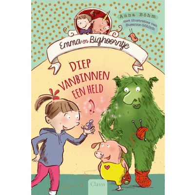 Afbeelding van Diep vanbinnen een held!